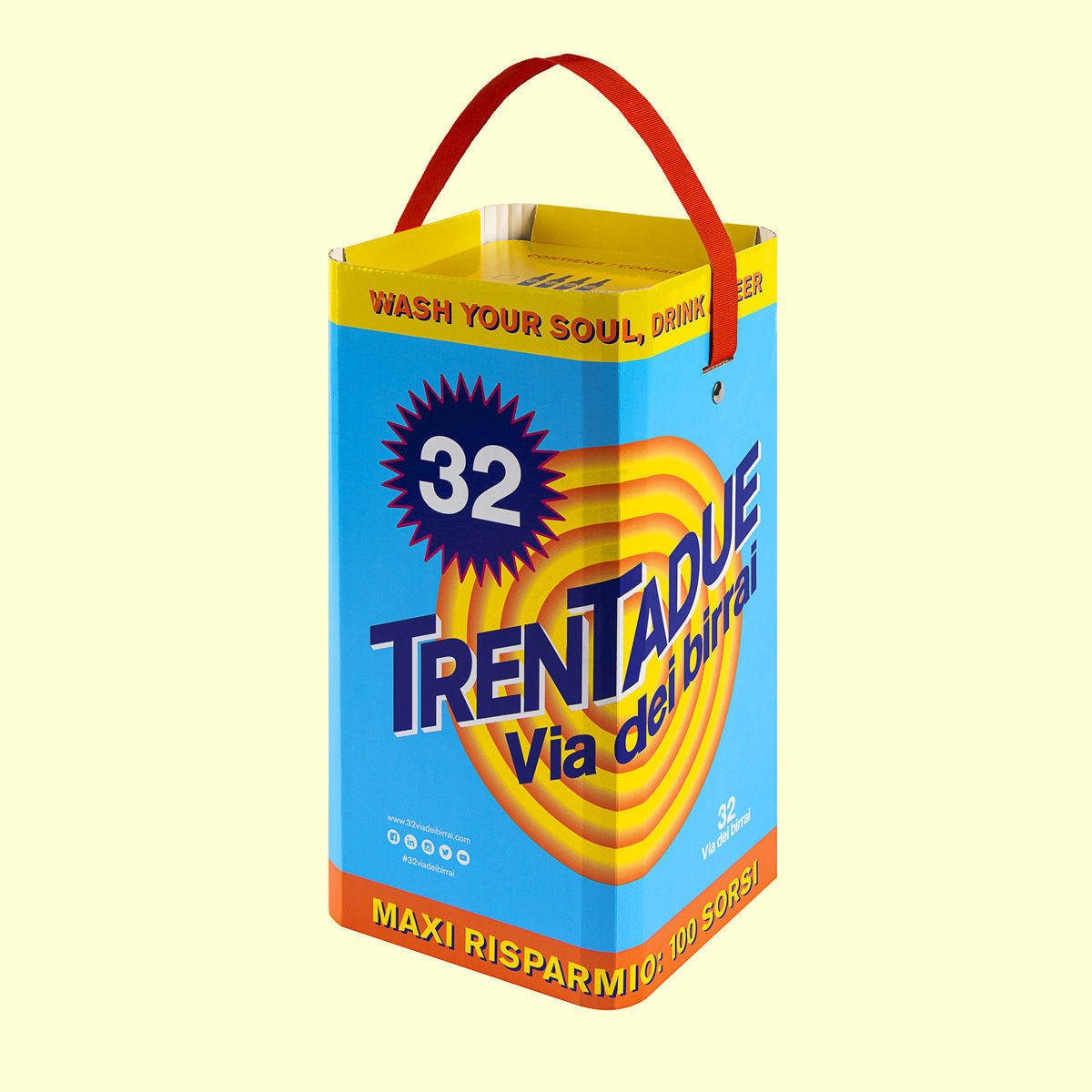 啤酒包裝設(shè)計(jì)創(chuàng)意欣賞(圖2)