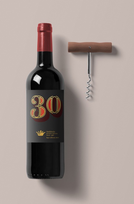 山東紅酒標(biāo)簽包裝設(shè)計(jì)公司參考(圖8) 山東紅酒標(biāo)簽包裝設(shè)計(jì)公司參考(圖8)