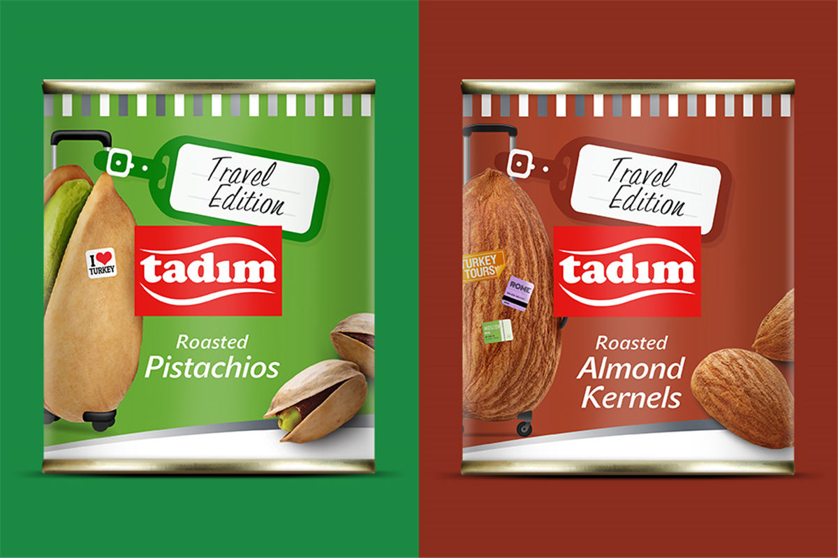 設計的新堅果包裝(圖4)