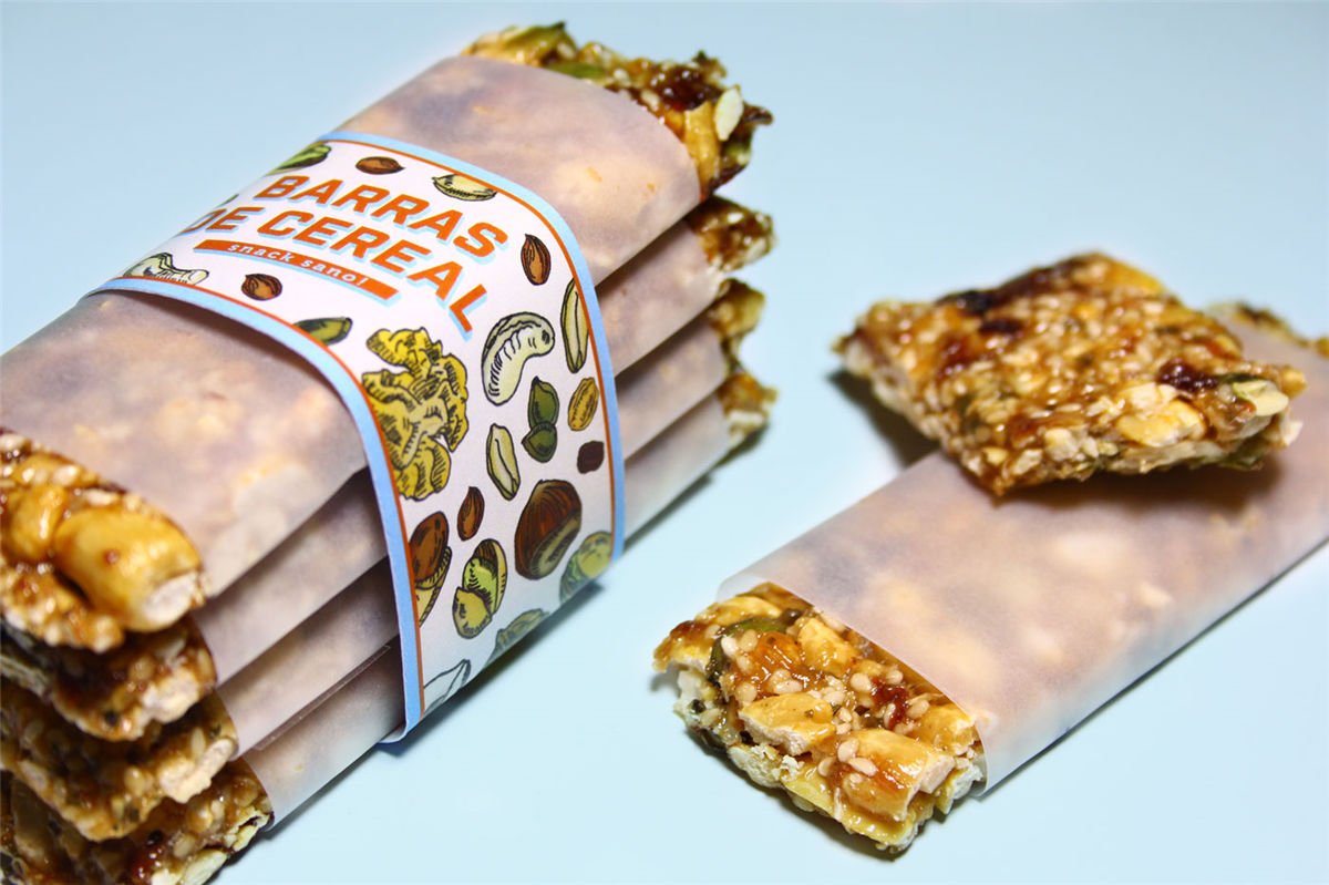 肉夾饃包裝設(shè)計參考(圖2)