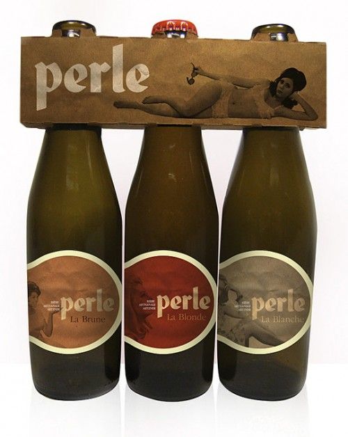 女性形象在包裝設(shè)計(jì)中經(jīng)常出現(xiàn)(圖4)