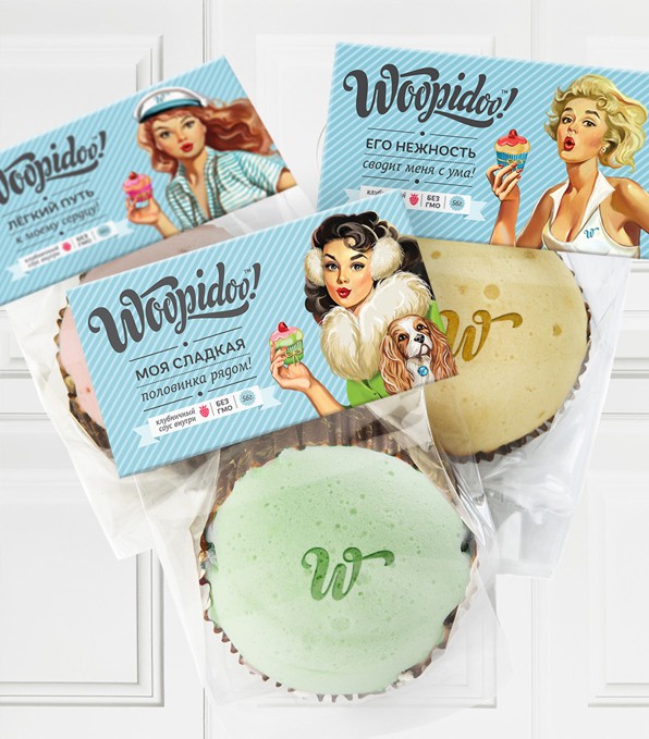 女性形象在包裝設(shè)計(jì)中經(jīng)常出現(xiàn)(圖15)