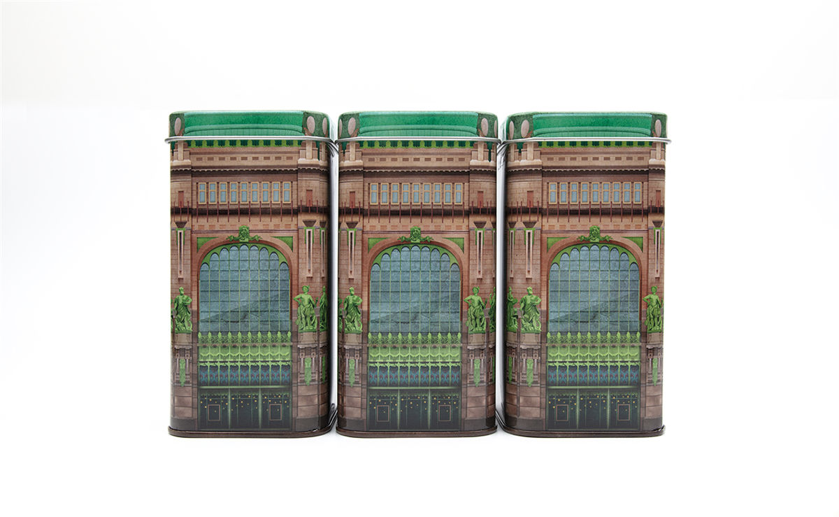 茶葉鐵罐包裝設計(圖4)