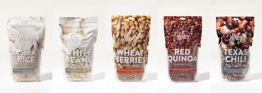 雜糧包裝設(shè)計(jì)(圖4) 雜糧包裝設(shè)計(jì)(圖4)