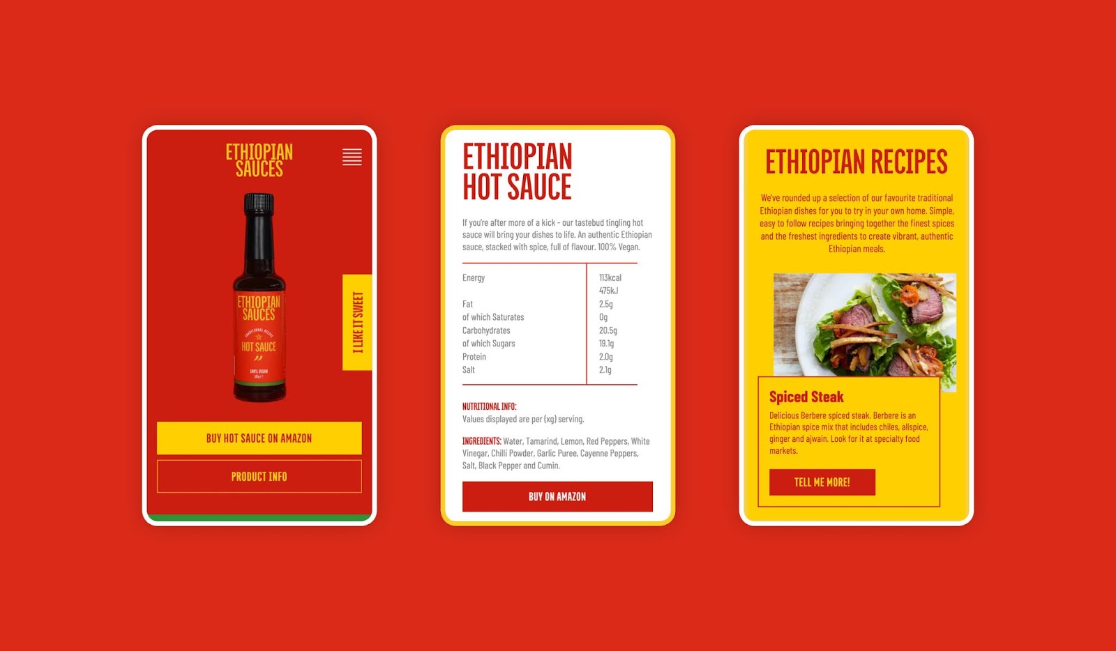 調味醬料包裝設計(圖5)