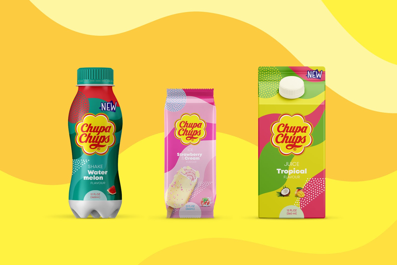 零食品牌包裝設(shè)計(圖1)