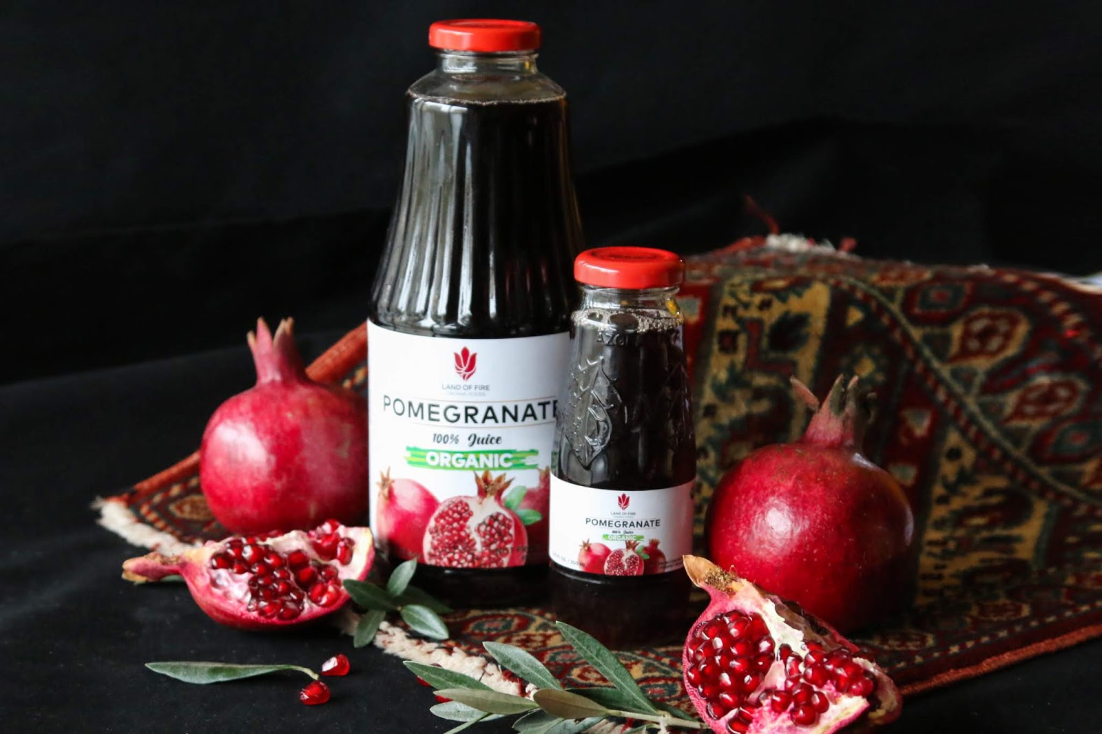 有機(jī)石榴汁飲料包裝設(shè)計(jì)(圖4) 有機(jī)石榴汁飲料包裝設(shè)計(jì)(圖4)