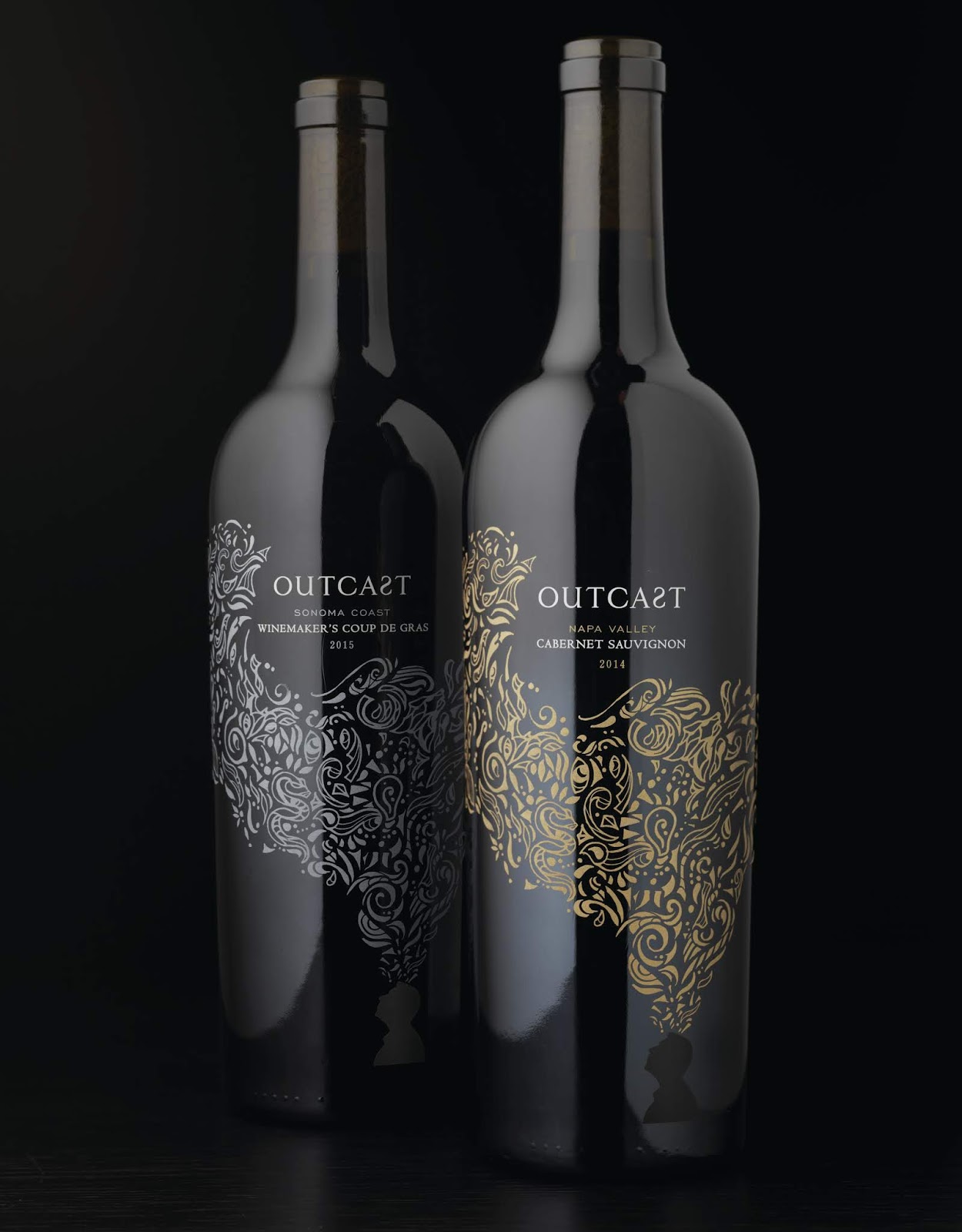 西安紅酒包裝設(shè)計(圖3)