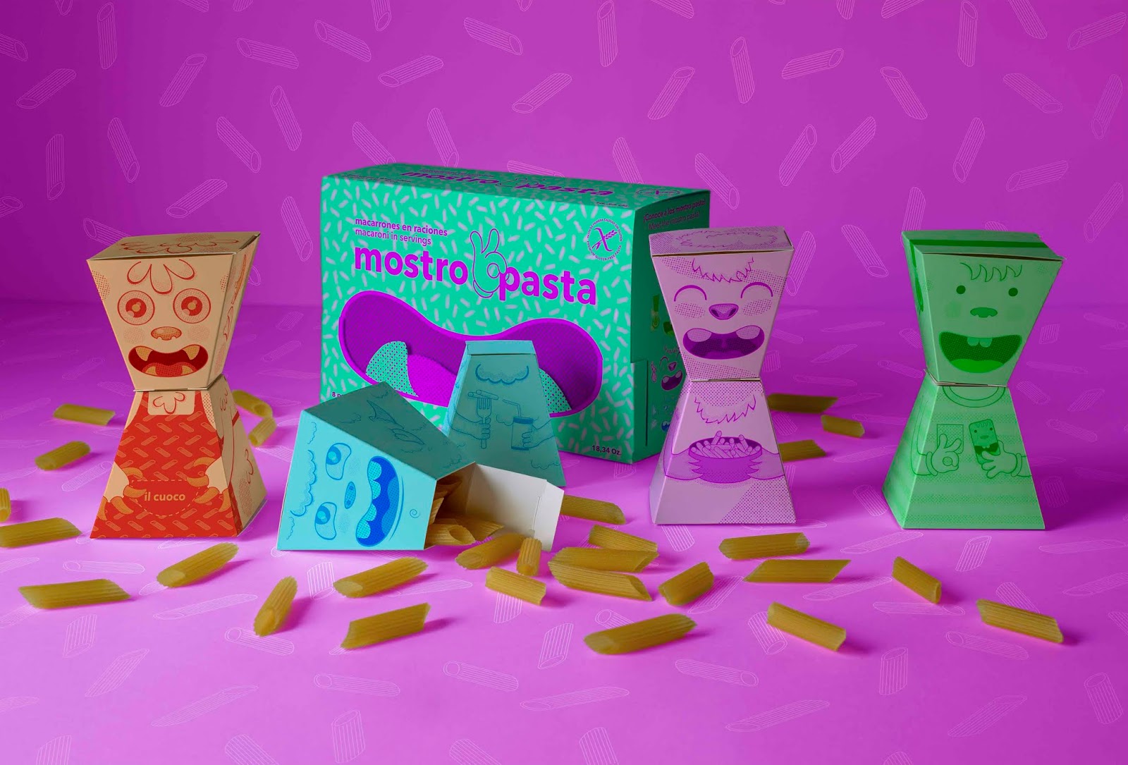 濟南食品包裝設計(圖1)