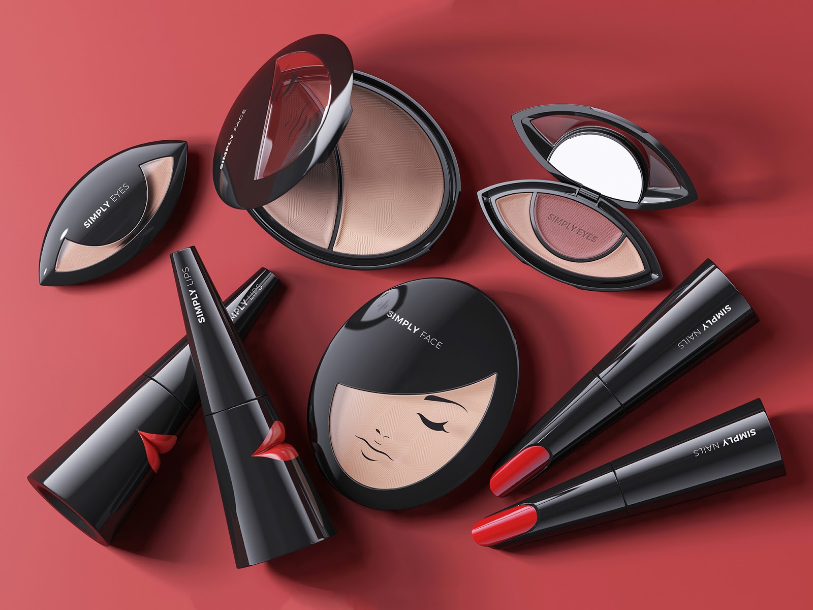 南昌化妝品包裝設(shè)計(jì)(圖2)