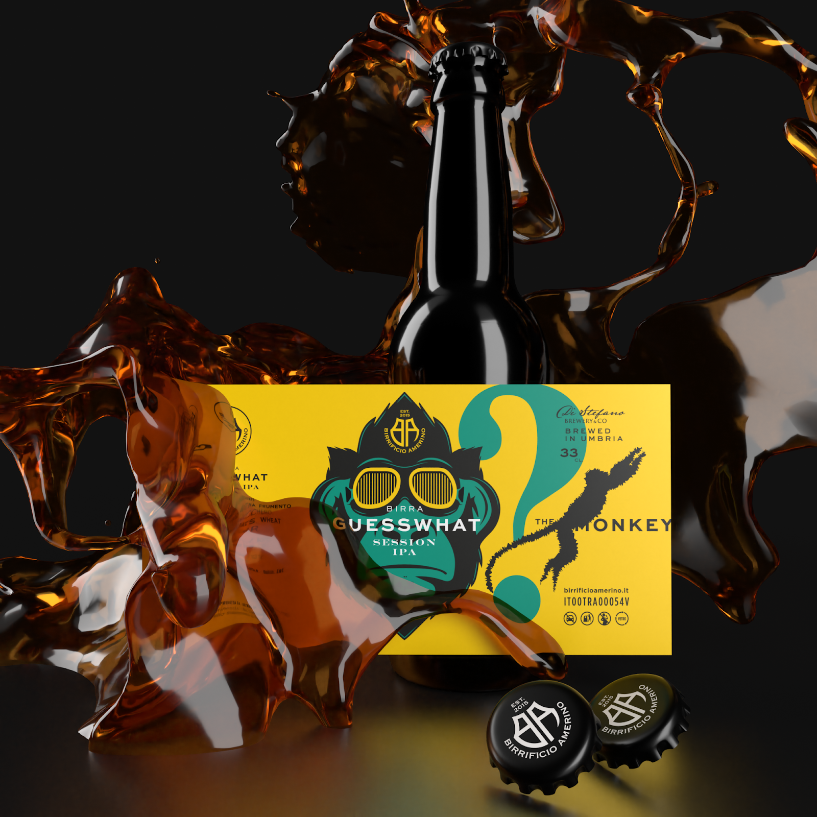 南昌啤酒包裝設計-南昌啤酒包裝設計公司(圖8)