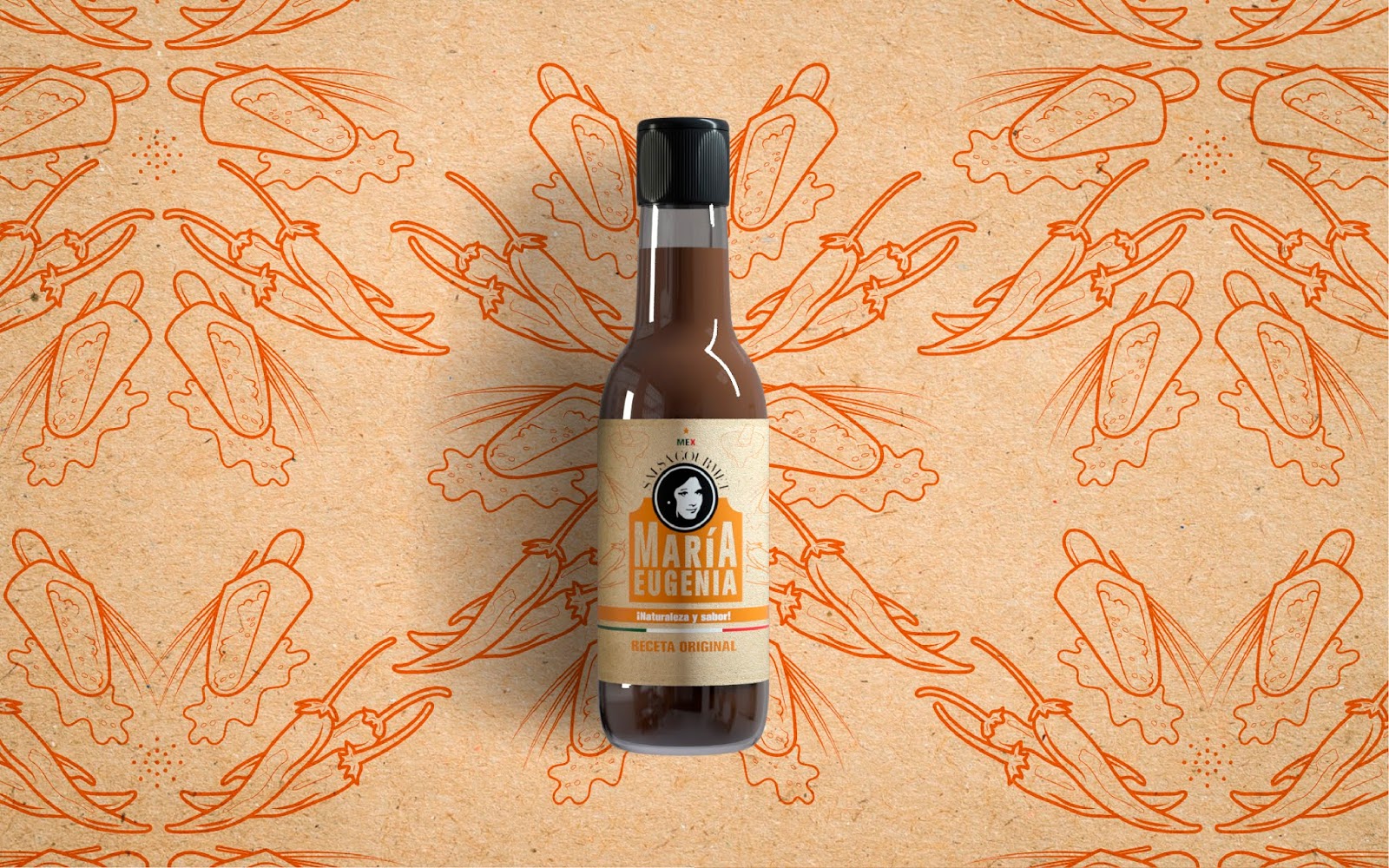 泉州調(diào)味品包裝設(shè)計(圖3) 泉州調(diào)味品包裝設(shè)計(圖3)