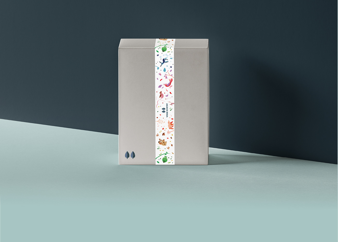 素食品牌包裝設(shè)計(jì)清新友愛(圖10)