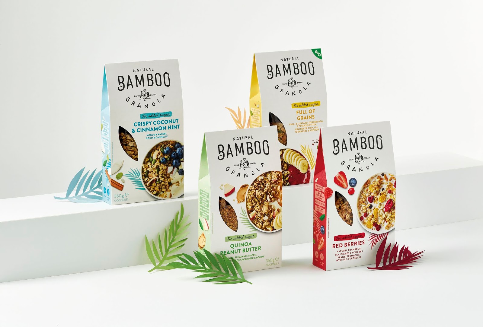 珠海食品包裝設(shè)計(jì)賦予自然和健康的外觀(圖1)