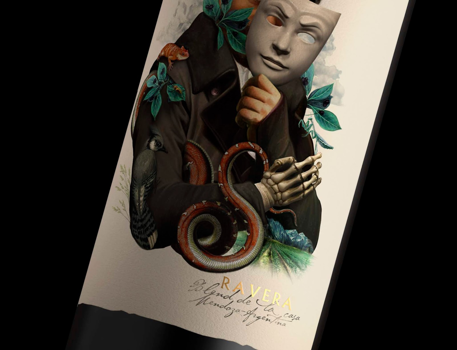 珠海紅酒包裝設(shè)計來自阿根廷釀酒師(圖2)