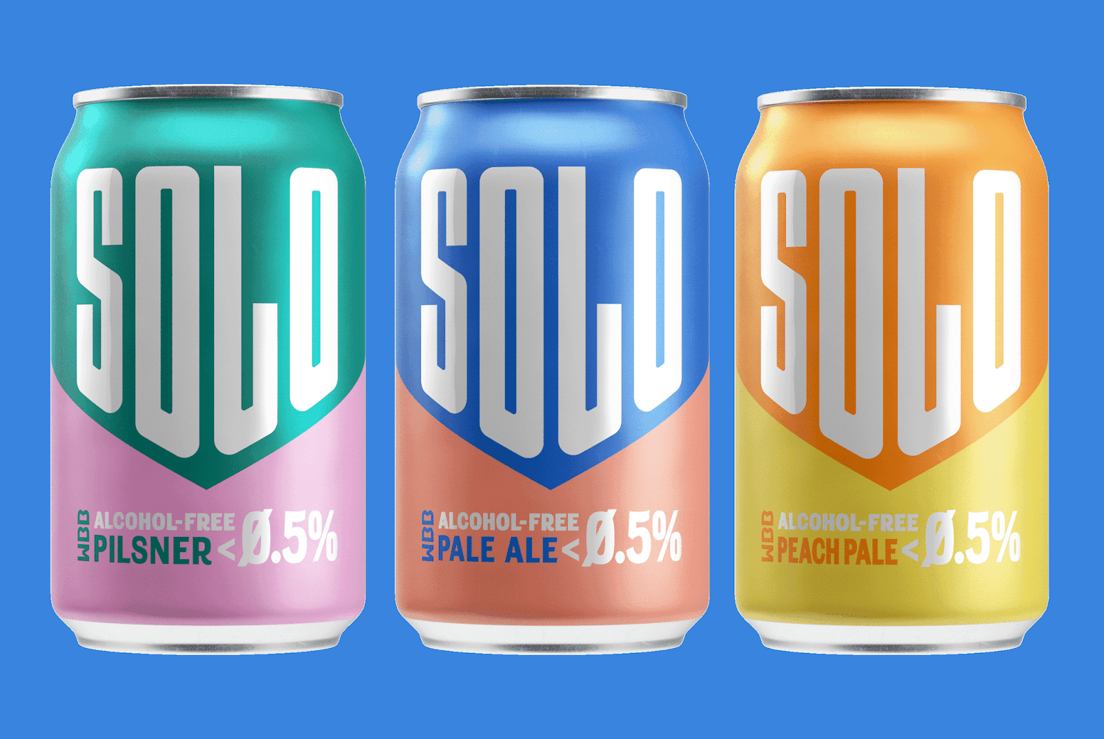 中山啤酒包裝設(shè)計很酷很運動(圖4)