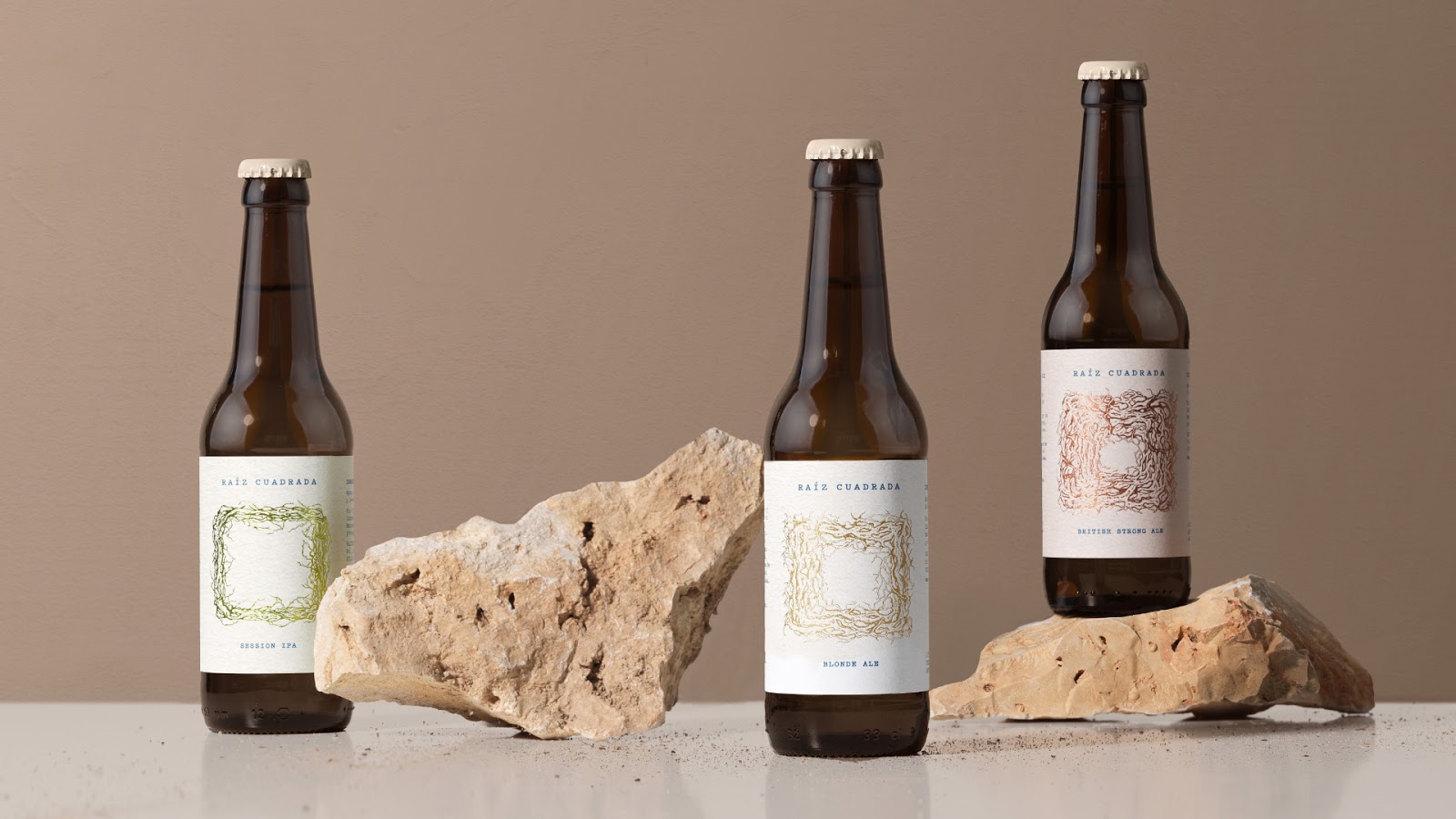 精釀啤酒包裝設(shè)計(jì)-根源(圖4)