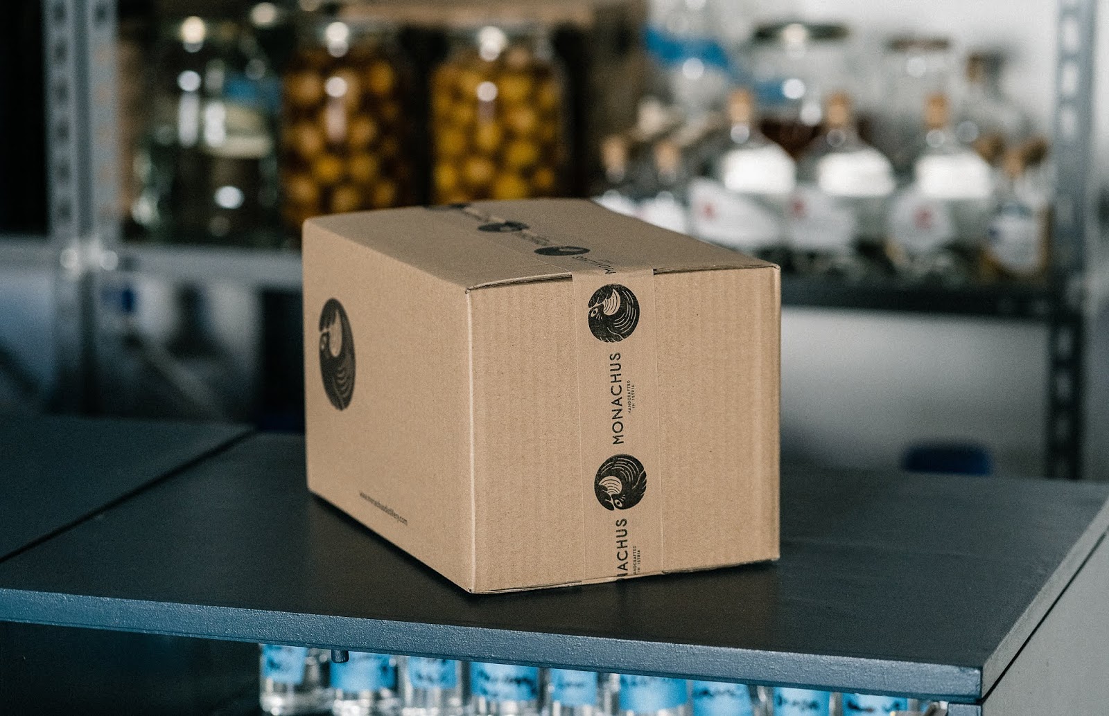 光瓶小酒包裝設計(圖12)