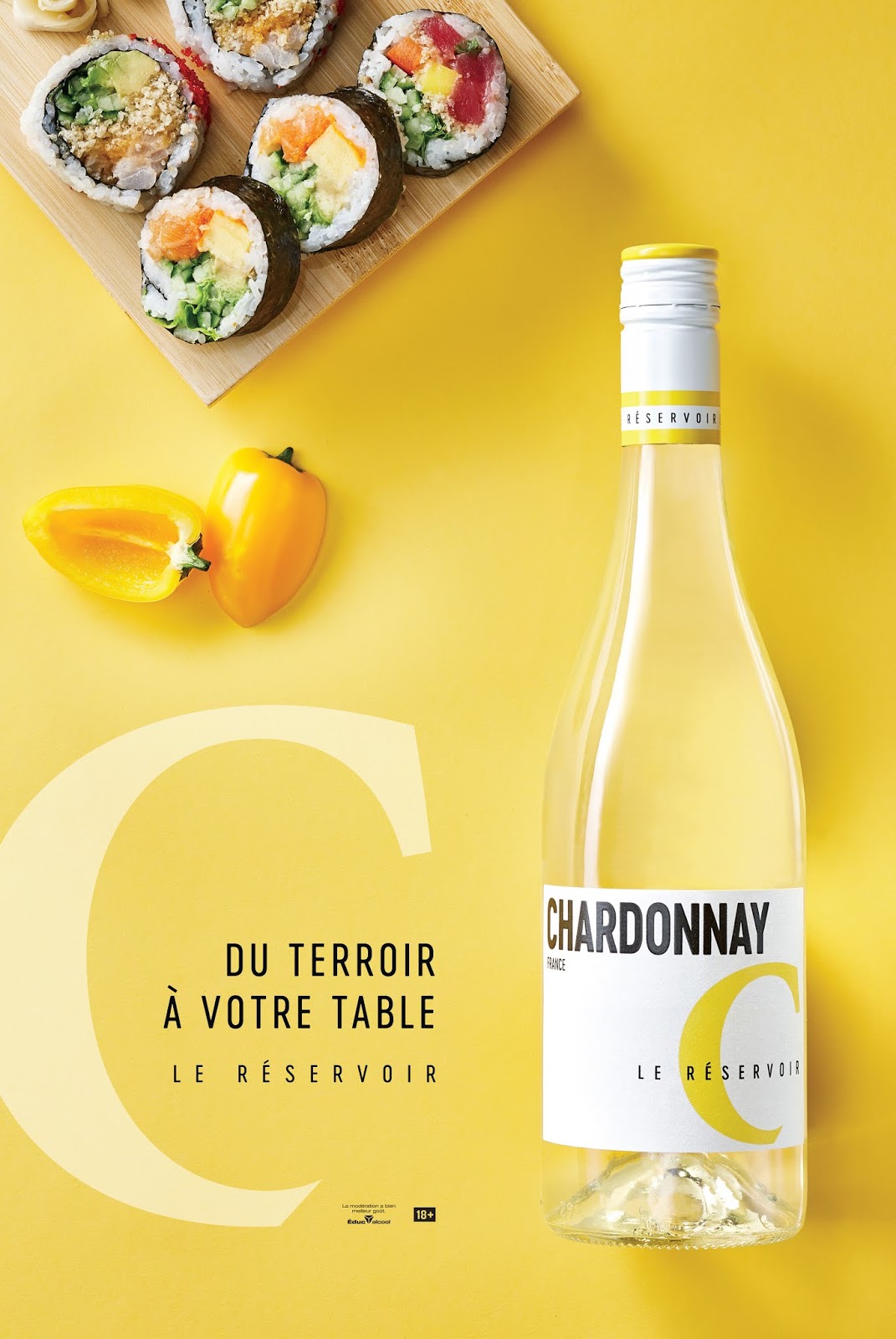 簡約葡萄酒包裝設(shè)計(圖3)