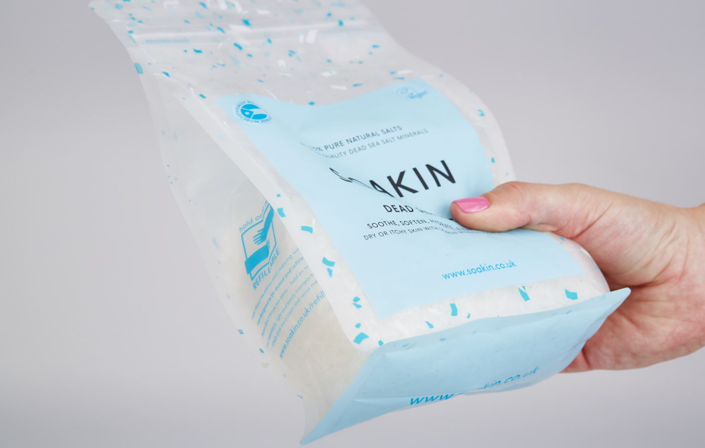 鹽包裝設(shè)計(jì)(圖1)