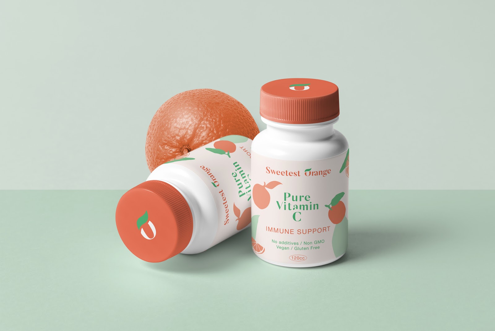 維生素C補充劑包裝設(shè)計(圖7)