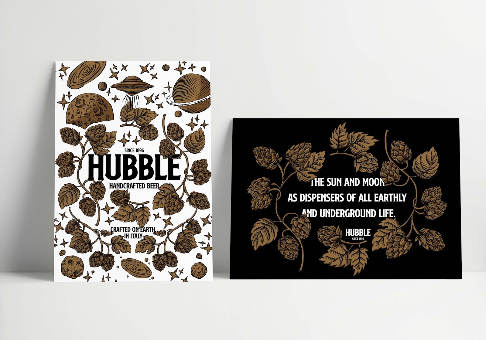 植物概念啤酒飲料包裝設(shè)計(jì)(圖3)