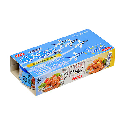 鰻魚烤風(fēng)味食品包裝設(shè)計(jì)欣賞(圖1)