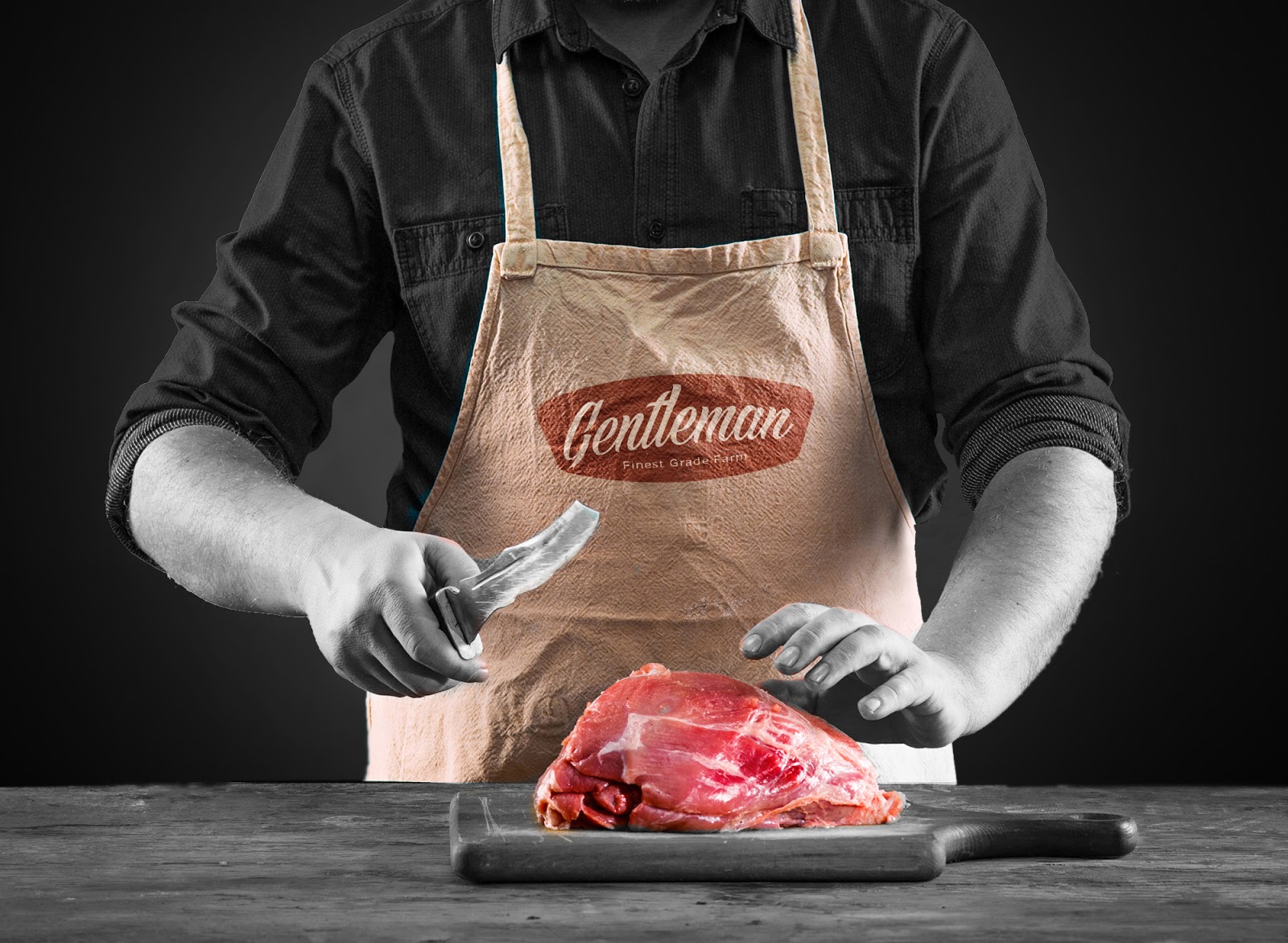 冷鮮冰鮮牛肉羊肉雞肉包裝設(shè)計(jì)(圖7) 冷鮮冰鮮牛肉羊肉雞肉包裝設(shè)計(jì)(圖7)