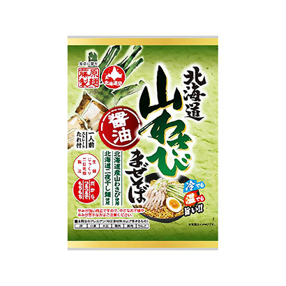 醬汁面條包裝設(shè)計(圖1)