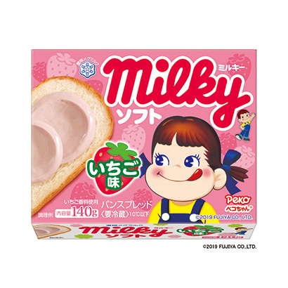 肇慶草莓面包片包裝設(shè)計(jì)(圖1)