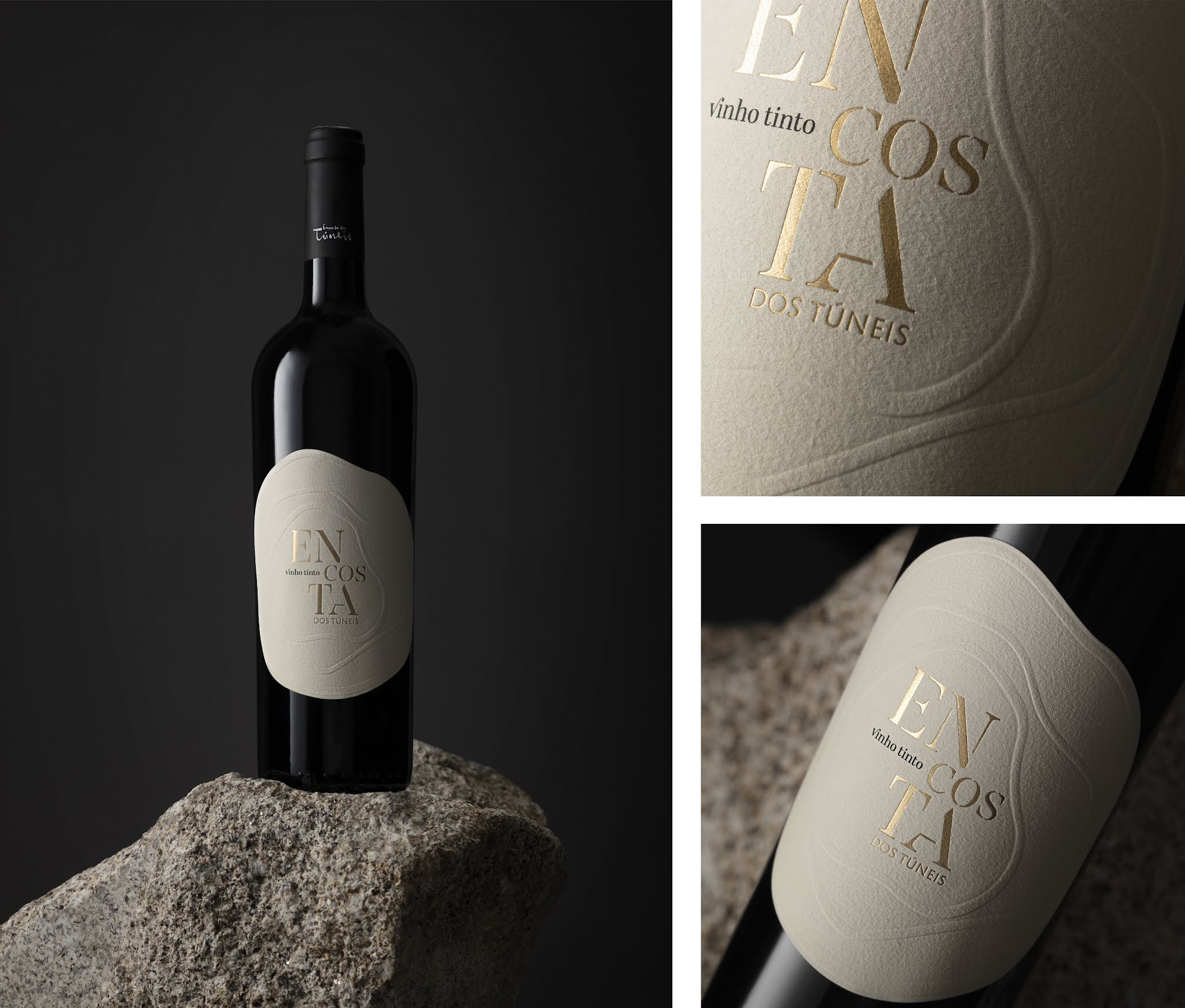 梯田概念的葡萄酒包裝設(shè)計(jì)(圖2)