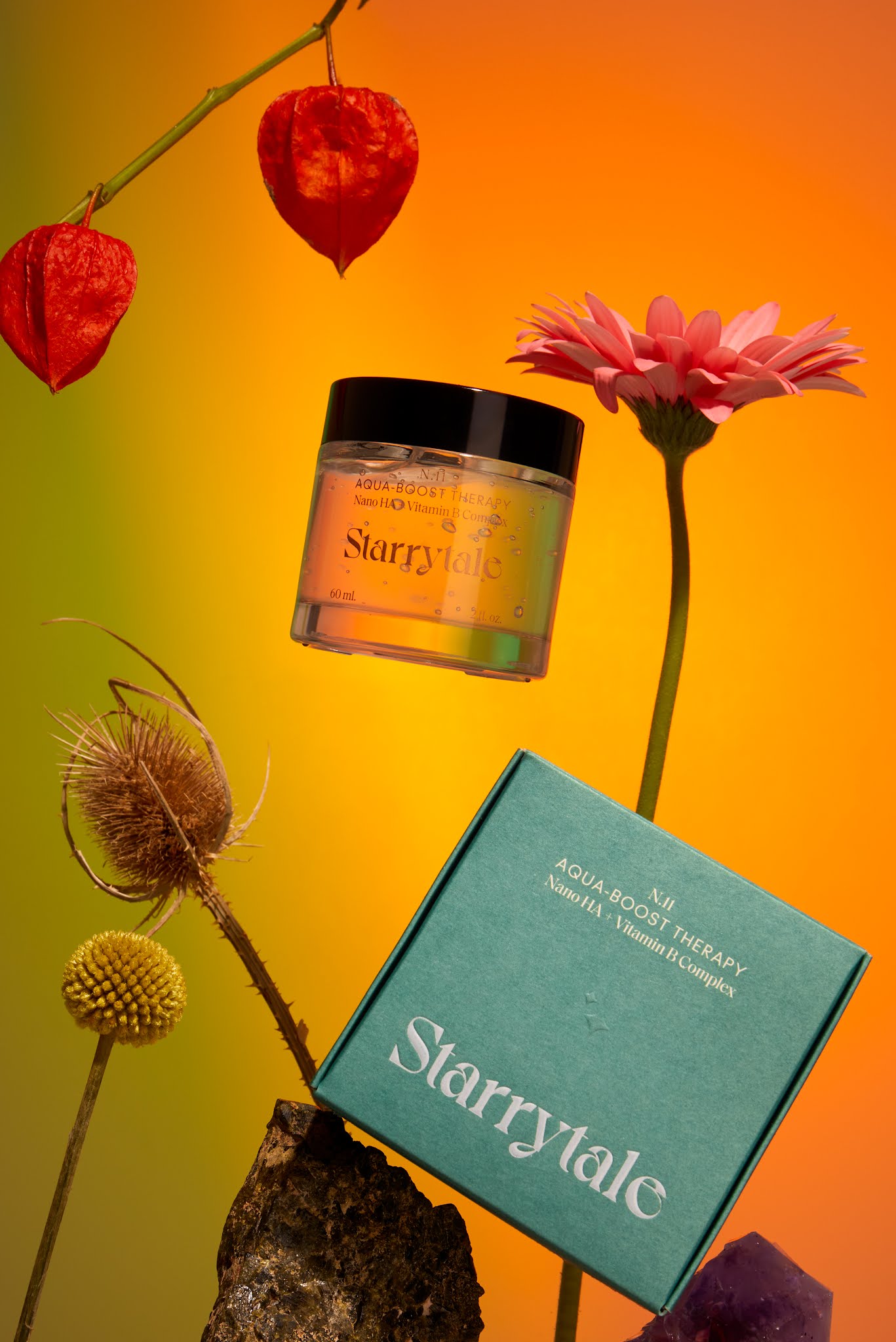 Starrytale護(hù)膚化妝品包裝設(shè)計(jì)(圖7)