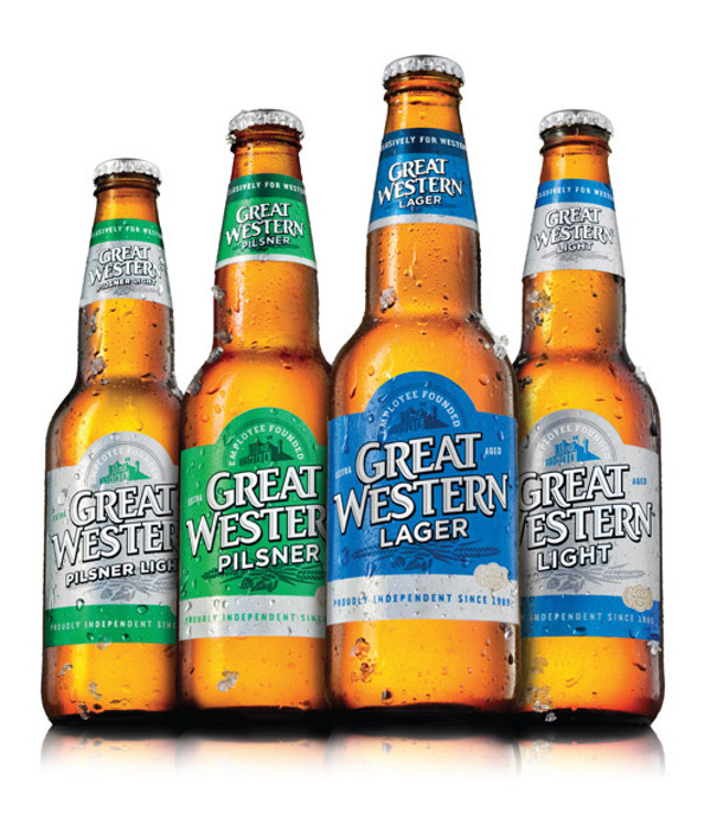 啤酒包裝設計一個包裝(圖2)