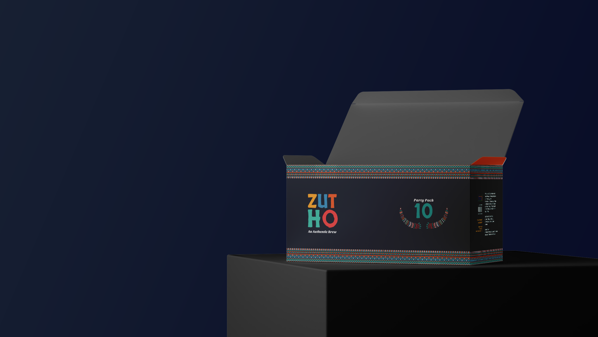 極具地方特色的啤酒包裝設計(圖3)