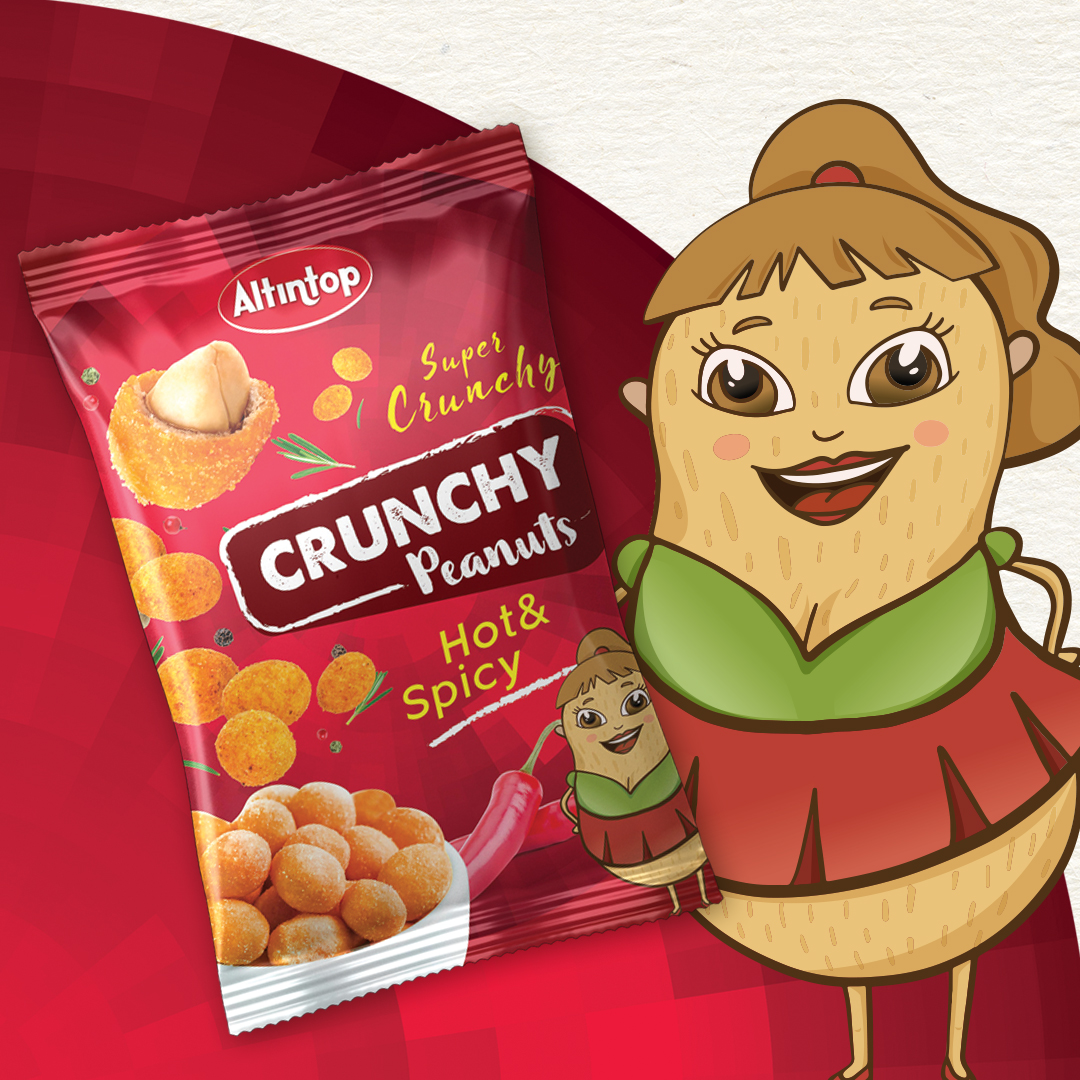 花生零食包裝這樣設(shè)計(jì)(圖2)