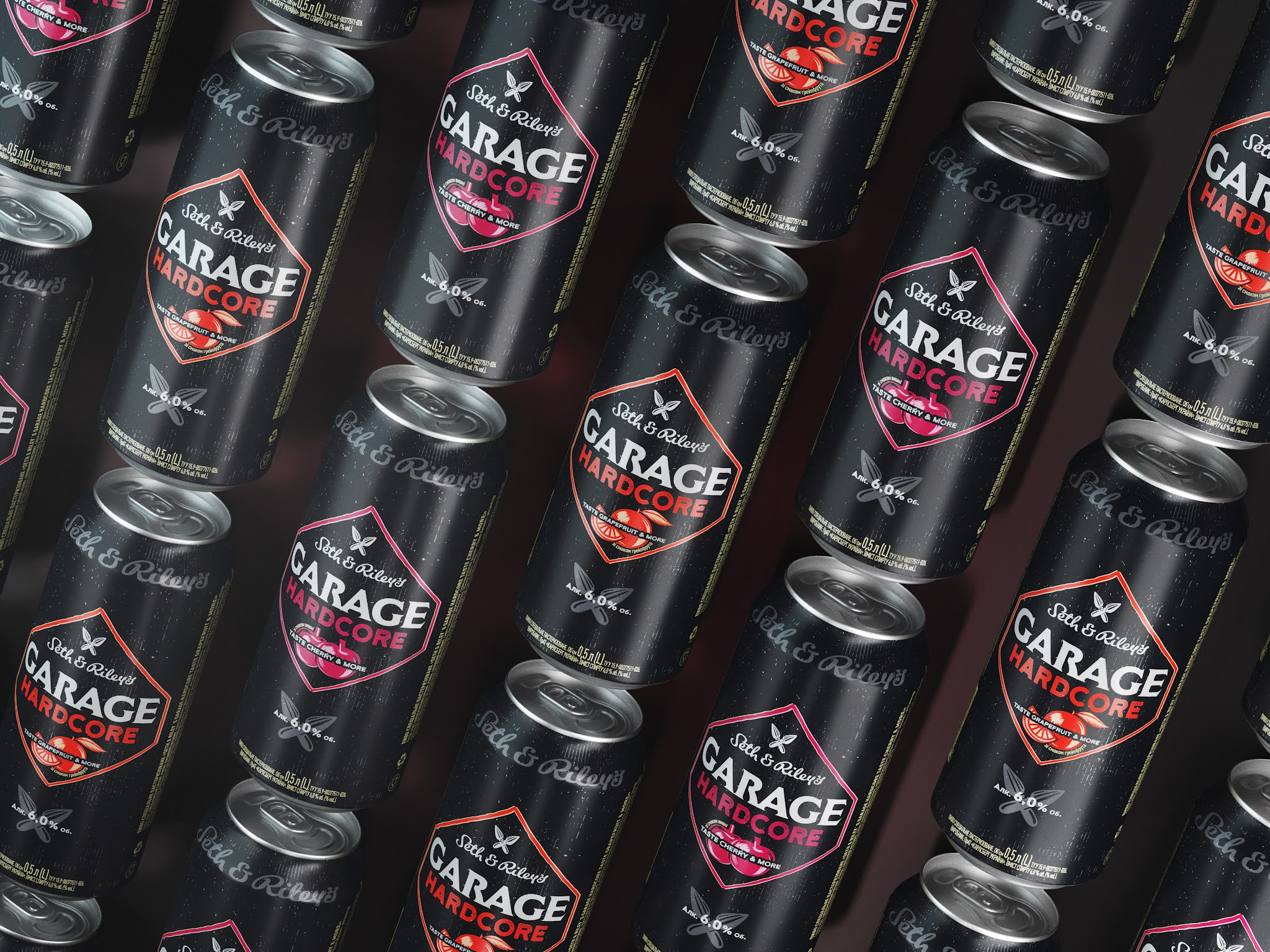 低酒精飲料包裝這樣設(shè)計(jì)(圖5)