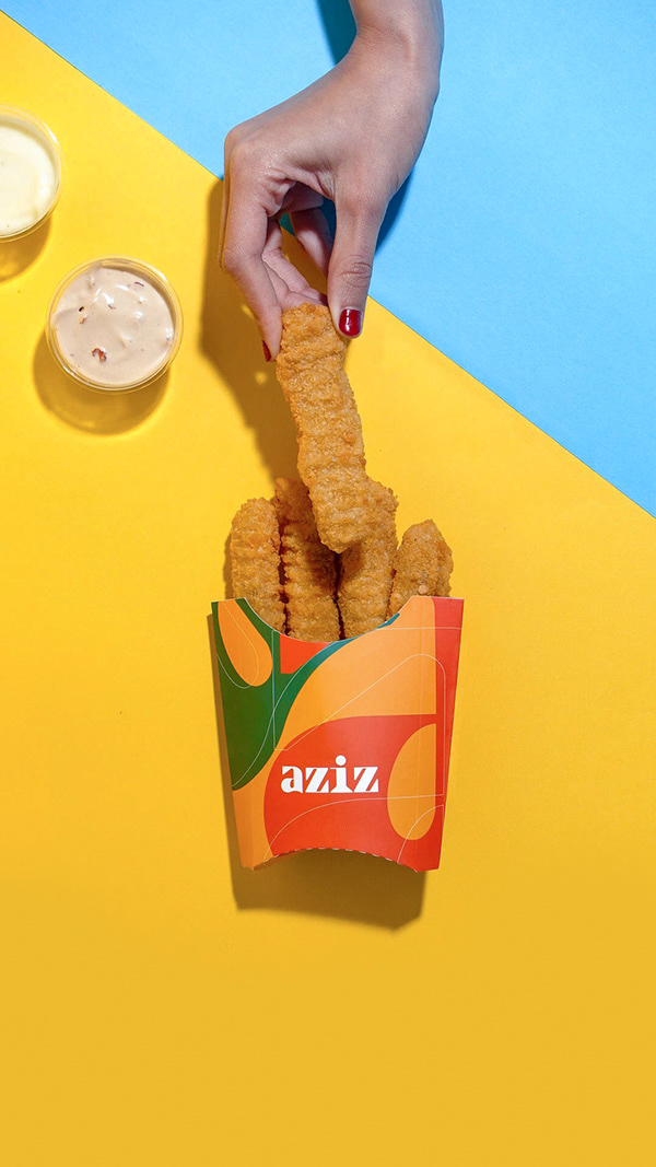 餐飲外賣品牌包裝設(shè)計(jì)參考(圖2) 餐飲外賣品牌包裝設(shè)計(jì)參考(圖2)