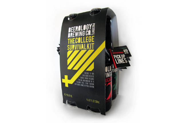 精釀啤酒包裝設(shè)計(jì)這樣做有趣(圖3)