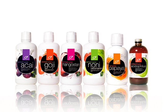 保健品包裝設(shè)計可以比較簡約(圖2)