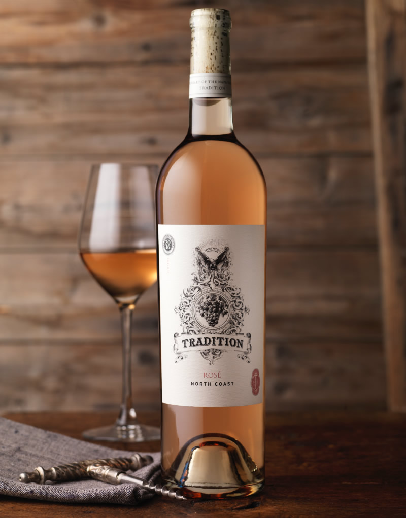 有歷史感的葡萄酒包裝設(shè)計(圖4)