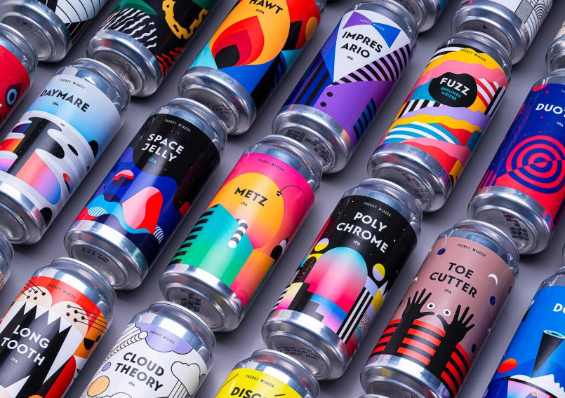 有故事的精釀啤酒視覺(jué)包裝設(shè)計(jì)(圖18) 有故事的精釀啤酒視覺(jué)包裝設(shè)計(jì)(圖18)