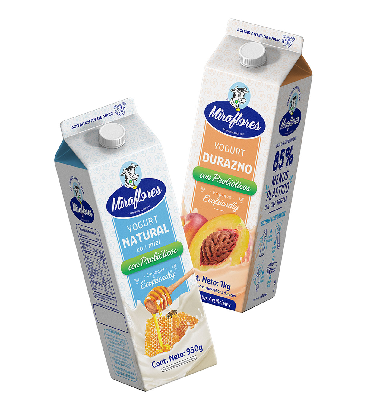 益生菌飲品視覺包裝設(shè)計(jì)參考(圖5)