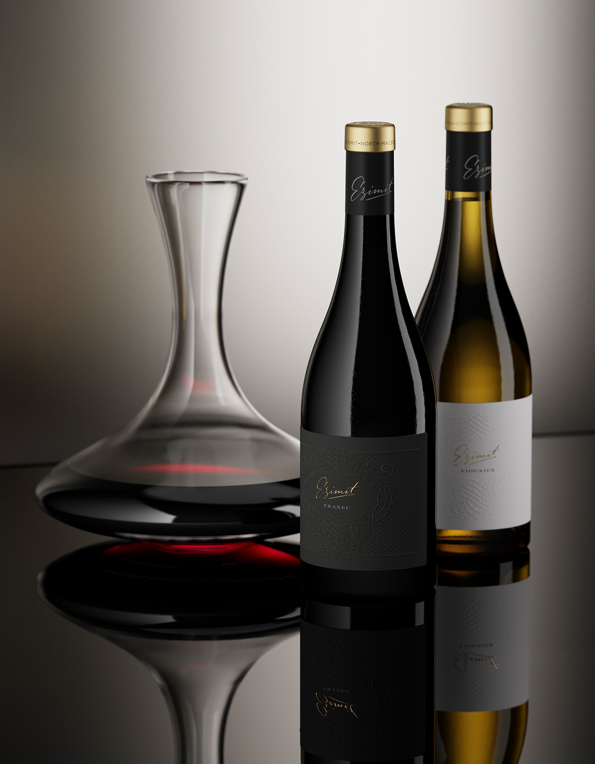 葡萄酒創(chuàng)意包裝設(shè)計作品欣賞(圖9) 葡萄酒創(chuàng)意包裝設(shè)計作品欣賞(圖9)