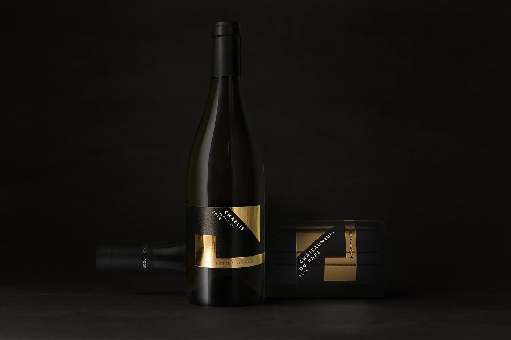 突破界限的葡萄酒和香檳包裝設(shè)計這樣做視覺感很強(圖5)