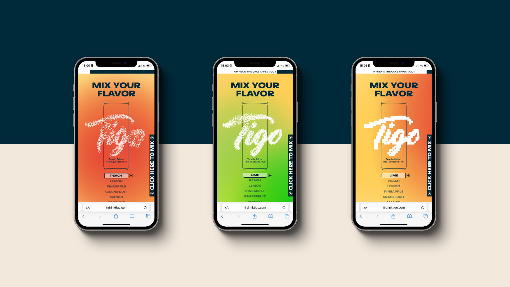 Tigo酒精飲料包裝這樣設計既現(xiàn)代又有活力(圖8) Tigo酒精飲料包裝這樣設計既現(xiàn)代又有活力(圖8)