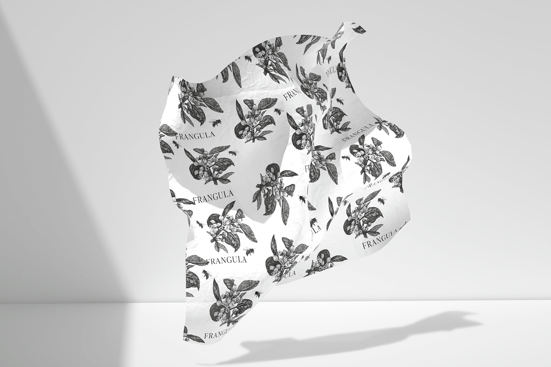 Frangula蜂蜜包裝設(shè)計(jì)(圖11) Frangula蜂蜜包裝設(shè)計(jì)(圖11)