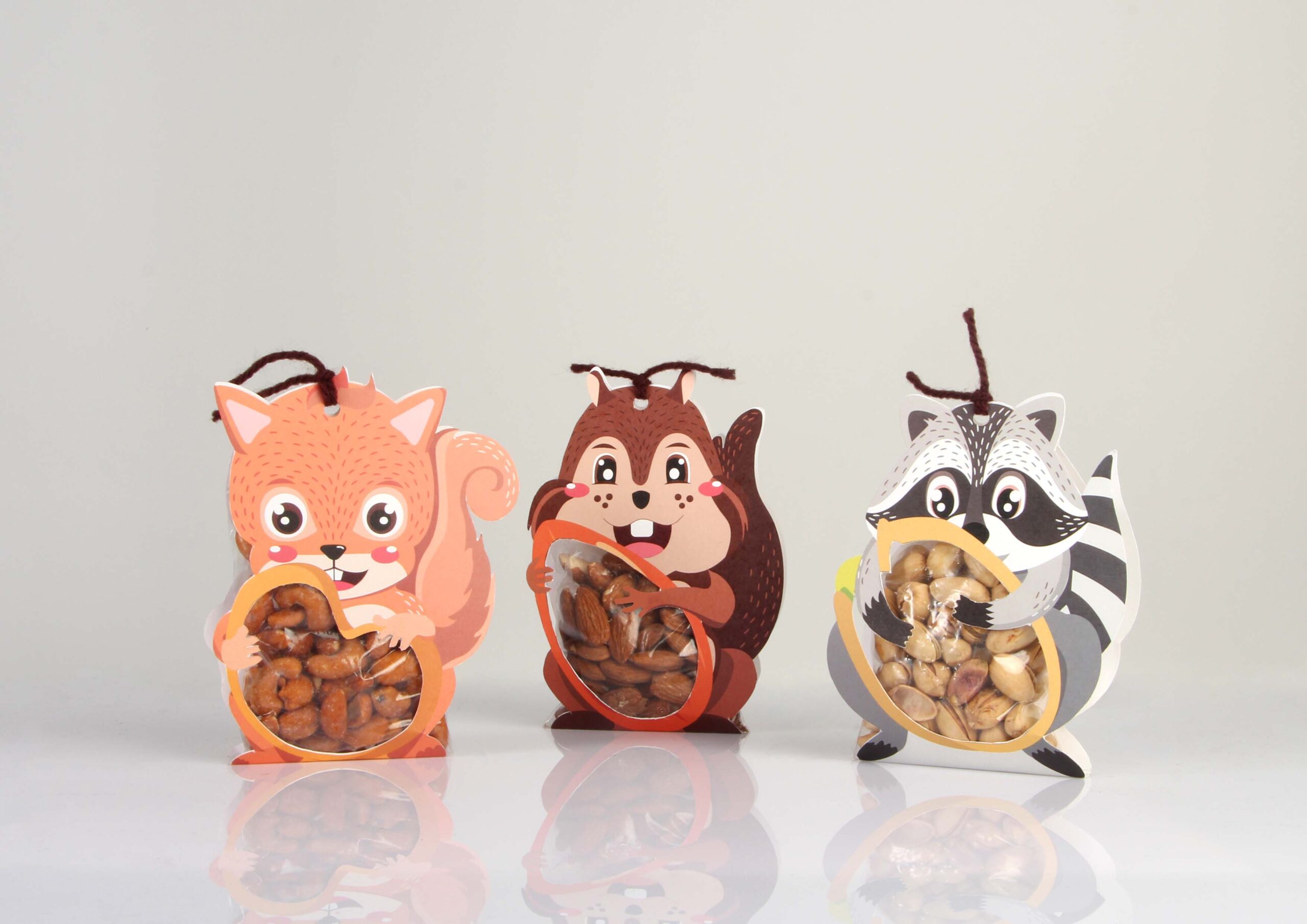 MOO 迷你小零食包裝這樣設計有趣且健康(圖3)