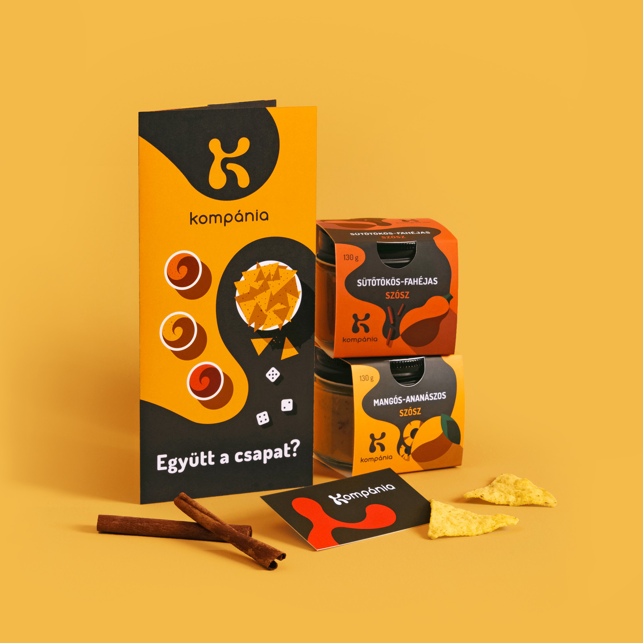 俏皮的調(diào)味醬汁包裝設計(圖2) 俏皮的調(diào)味醬汁包裝設計參考(圖2)