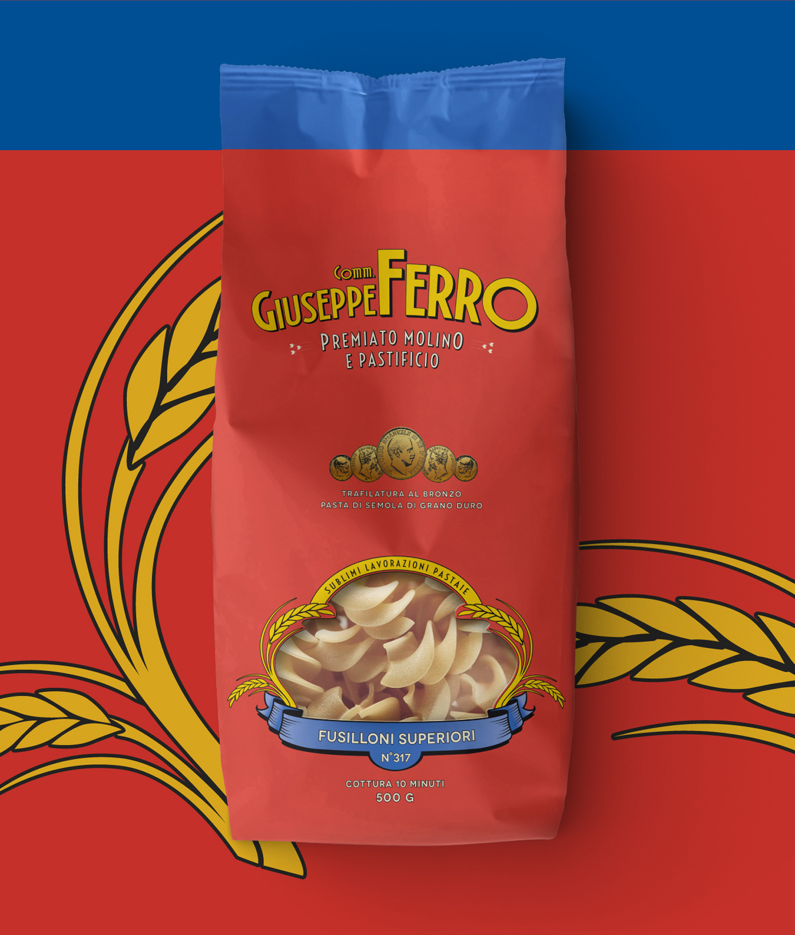 意大利食品創(chuàng)意包裝設計欣賞(圖8)