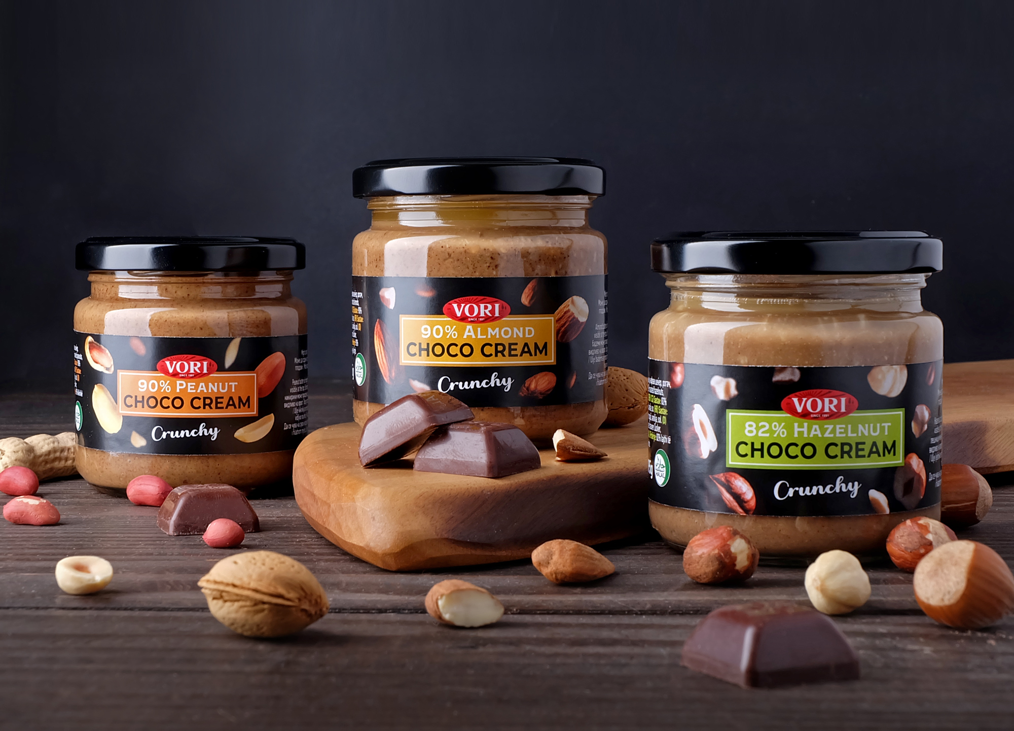 瓶裝食品品牌視覺包裝設(shè)計參考(圖1)